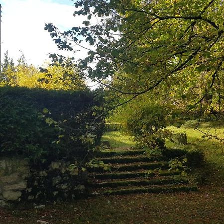 Bonlieu Gite Grande Capacite Au Calme Circuit Cascades Du Herisson מראה חיצוני תמונה